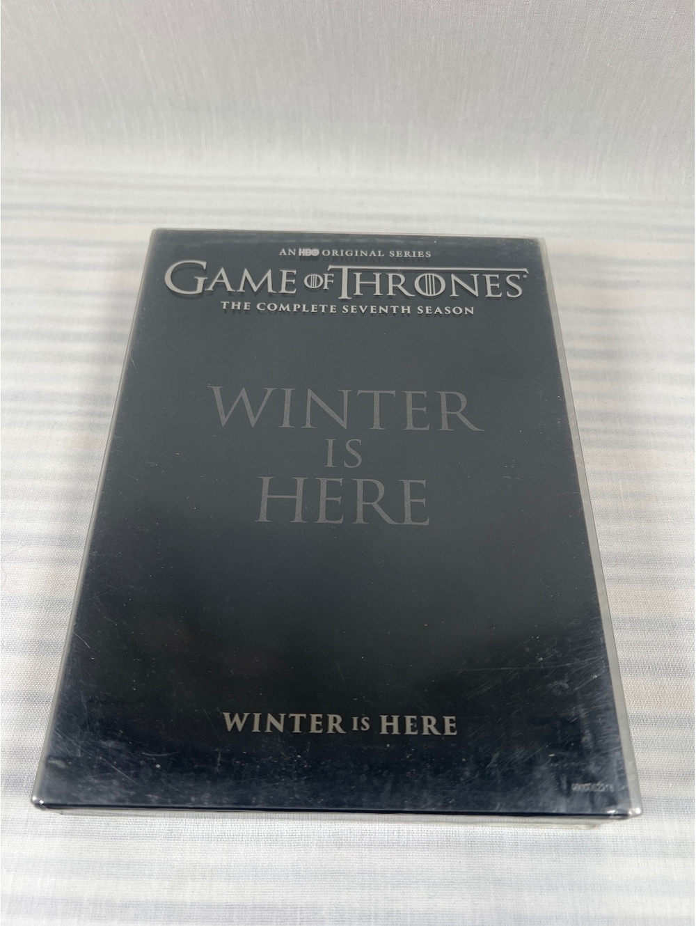 Game of Thrones Season 7 DVD Set